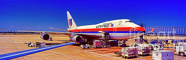 747 sp white livery tulip by Tom Jelen 747 sp white livery tulip by Tom Jelen